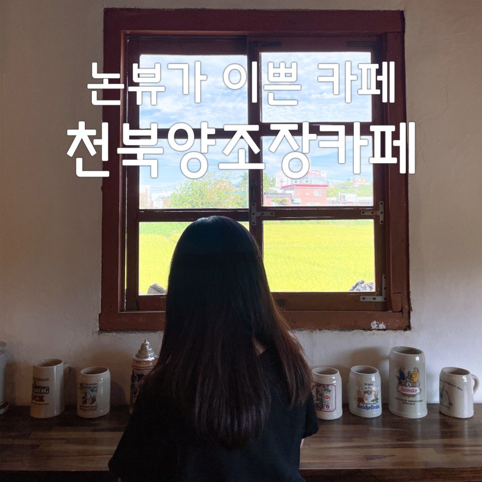 천북양조장카페 이미지