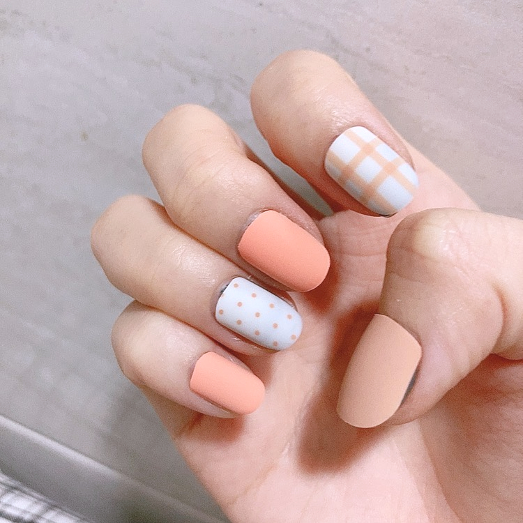 허네일 이미지