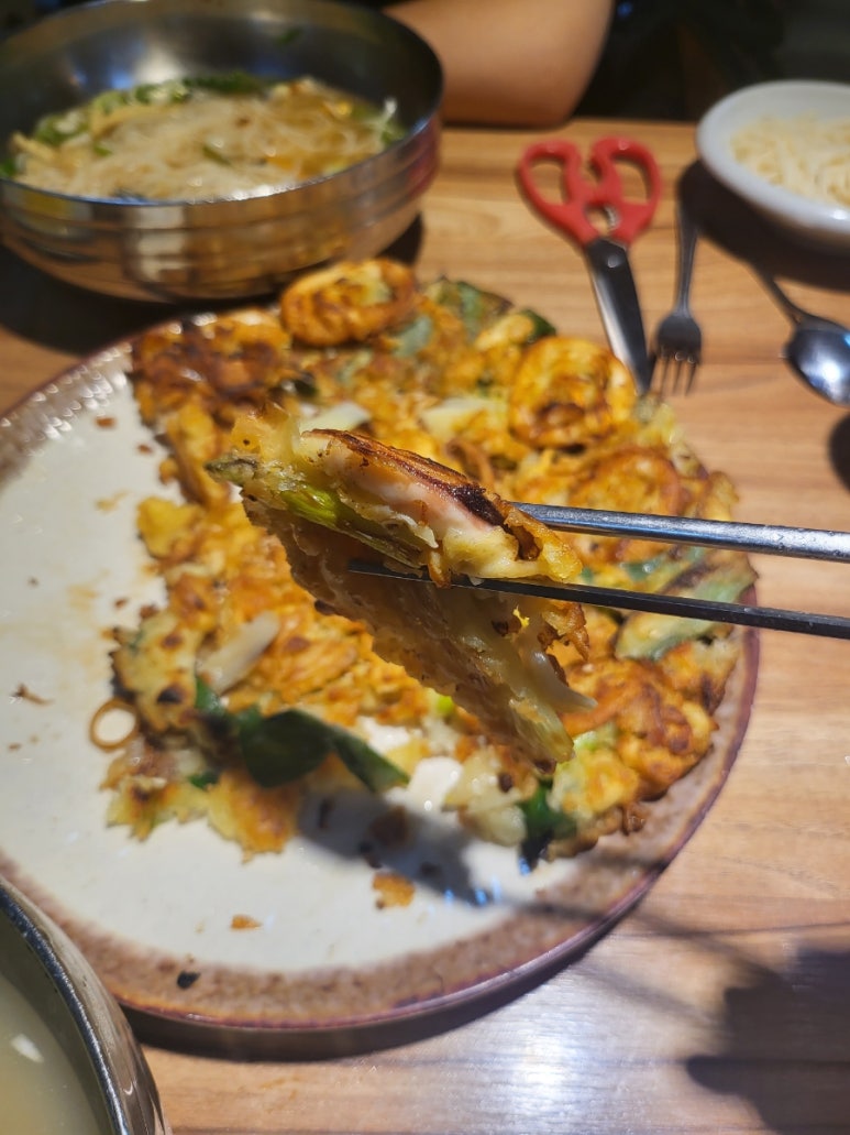 은하멸치국수 이미지