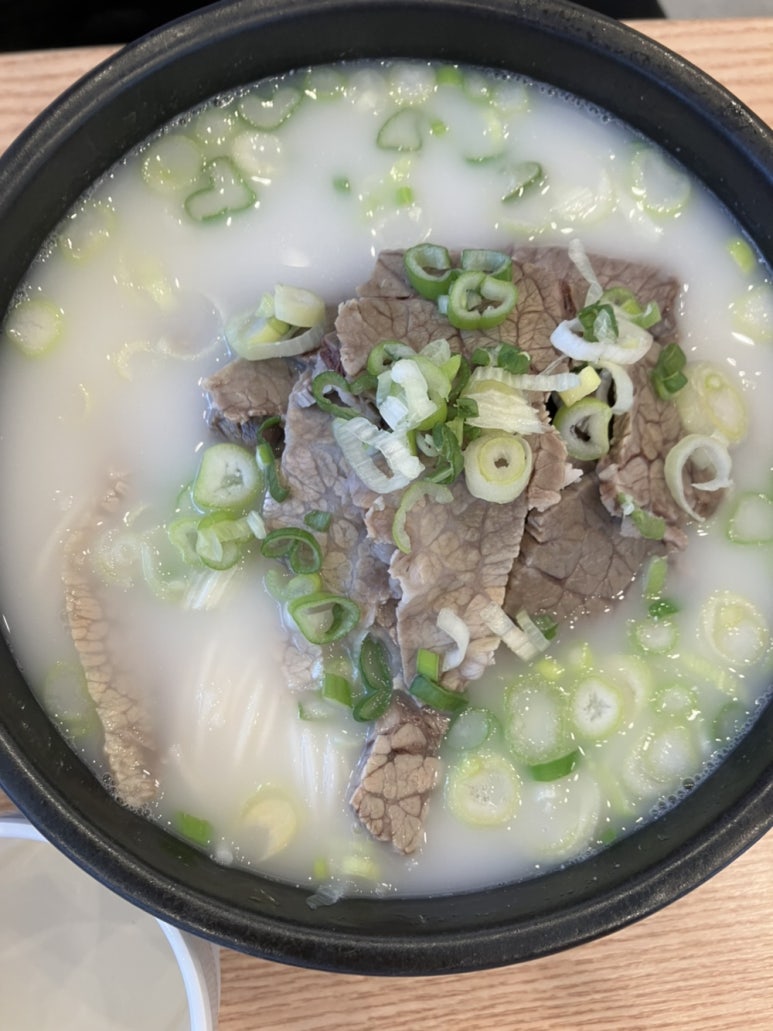 한촌설렁탕목포평화광장점 이미지