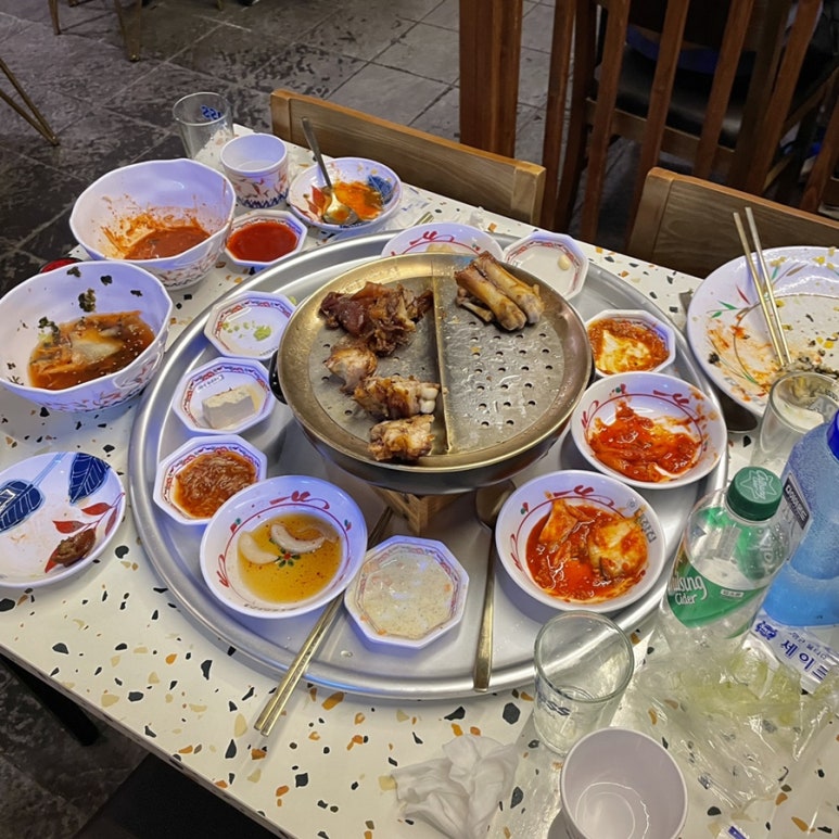 족발대장 이미지