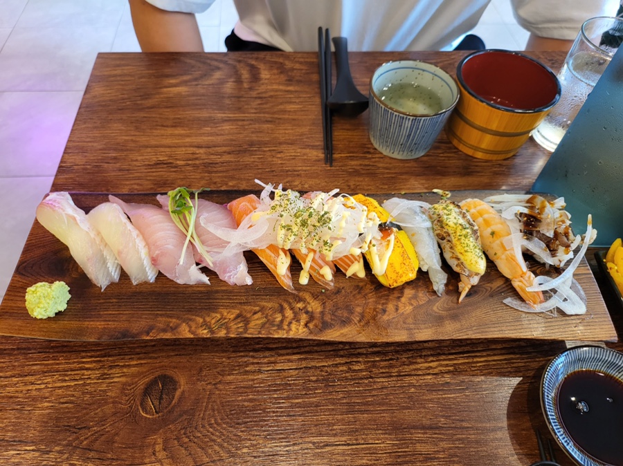 또와 회초밥 이미지