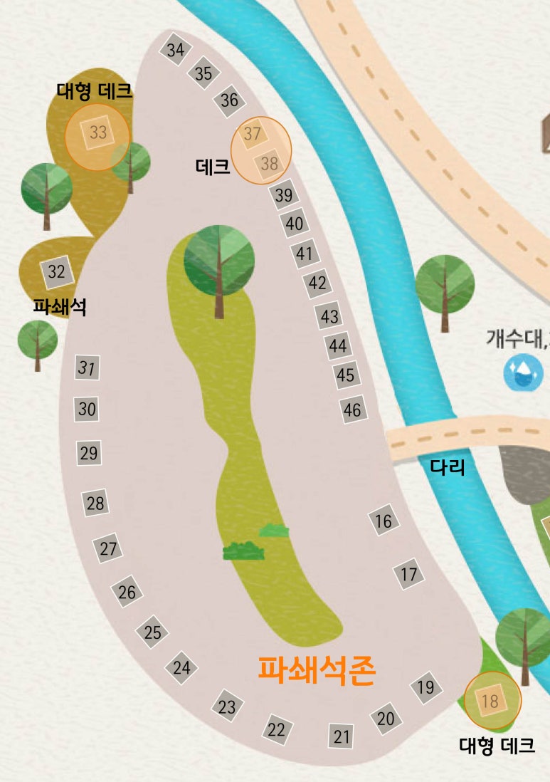 A&J오토캠핑장 이미지