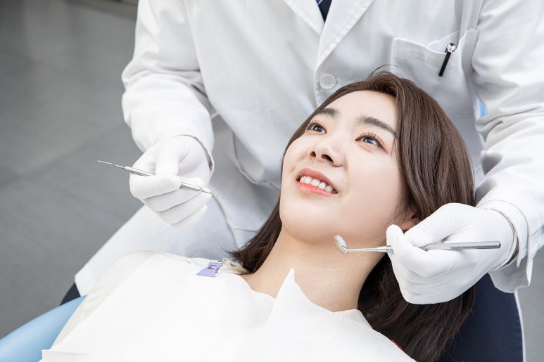 나온치과 이미지