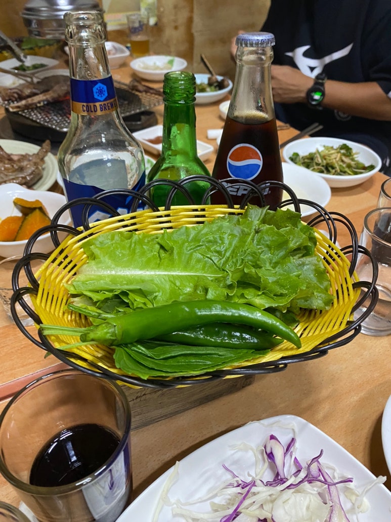 대림통갈비 이미지