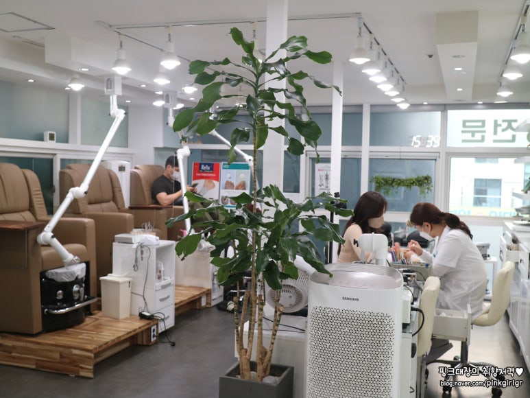 치유네일레푸스강릉 이미지