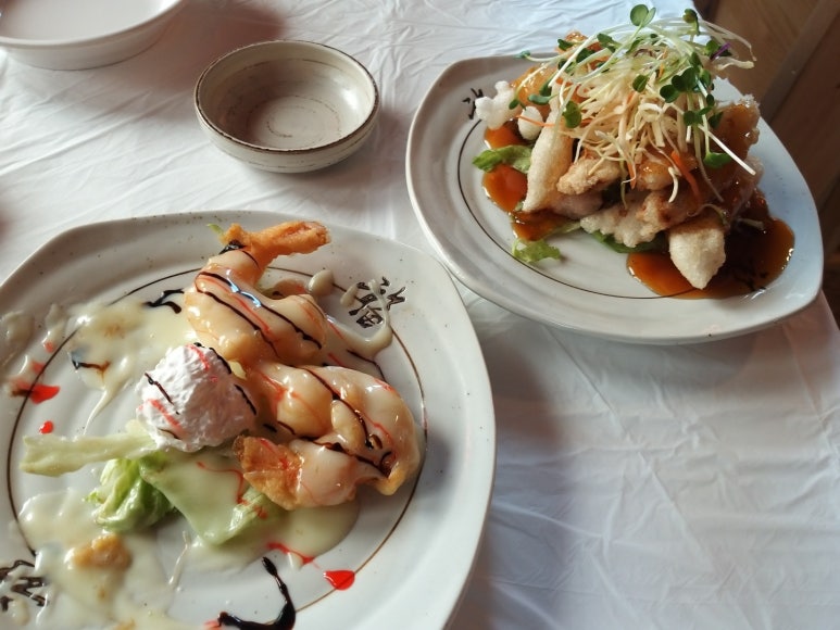 용문산천년짬뽕 이미지