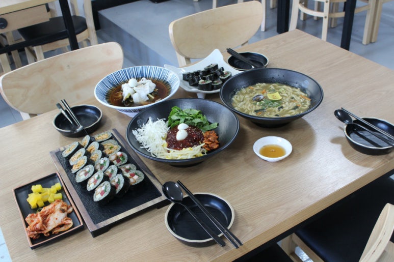 배말칼국수김밥제부도점 이미지