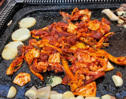 황금오리맛집 이미지