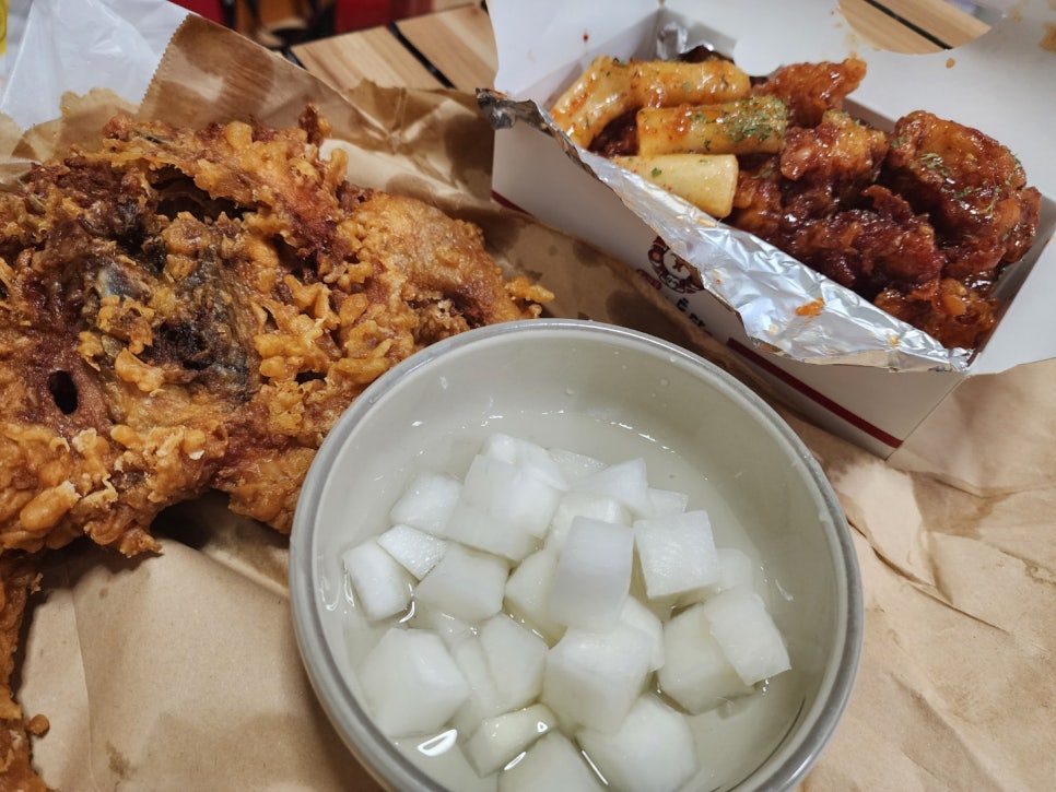 불멍옛날통닭 이미지