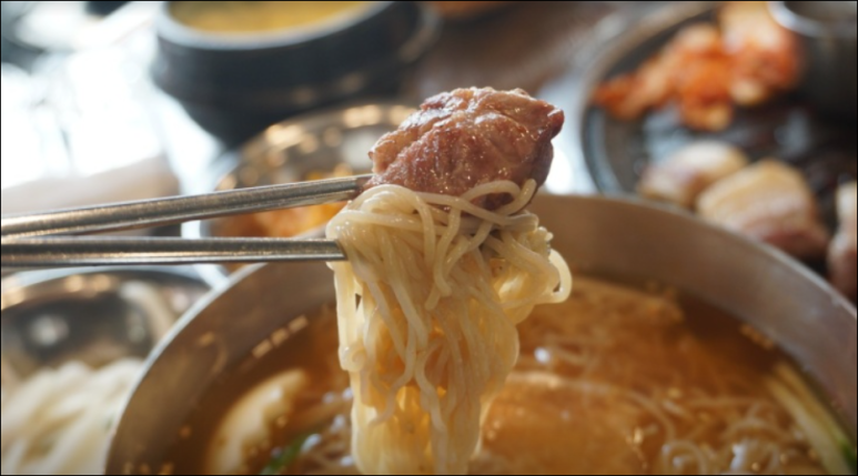 먹고정 이미지
