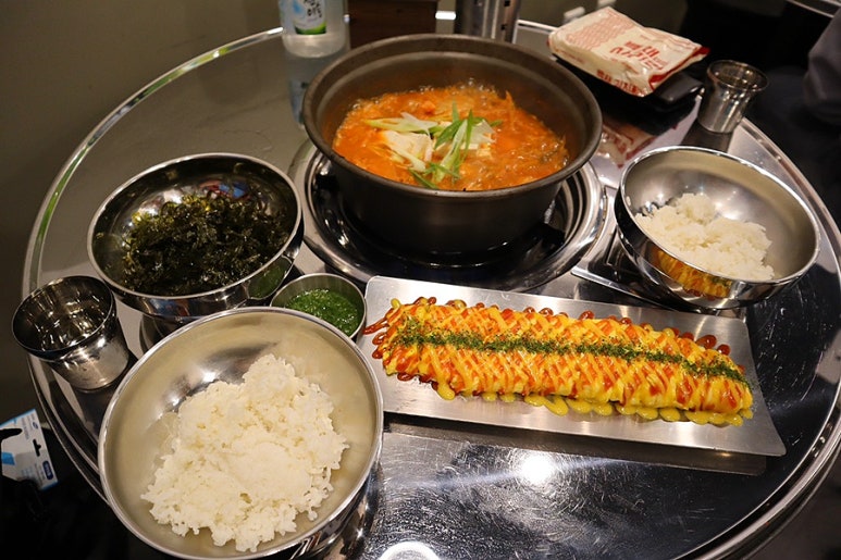 하남 김치찌개 이미지