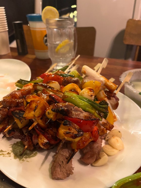 지리산 벚꽃 카라반 캠핑장 이미지