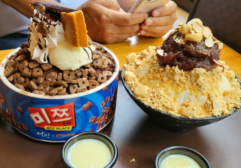 설빙기흥 이미지