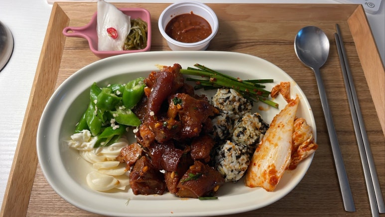 가장맛있는족발웅천점 이미지