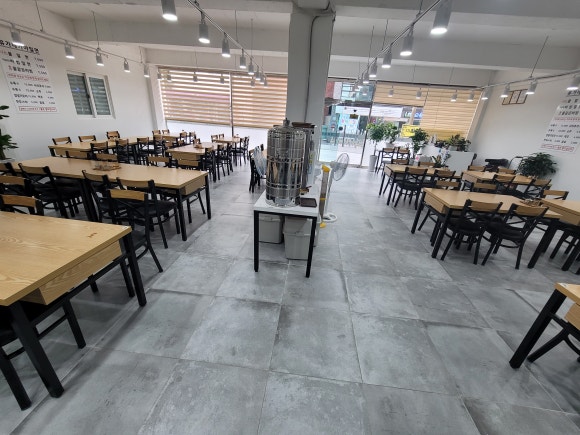 부산동래밀면 이미지