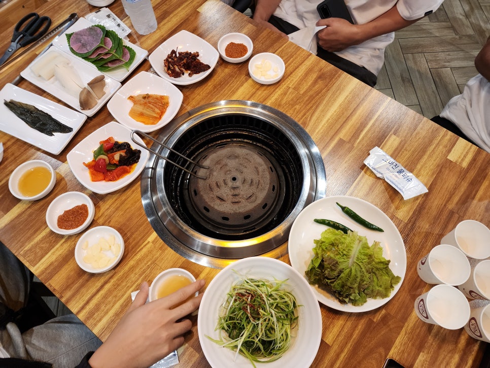 솔가함흥냉면 이미지
