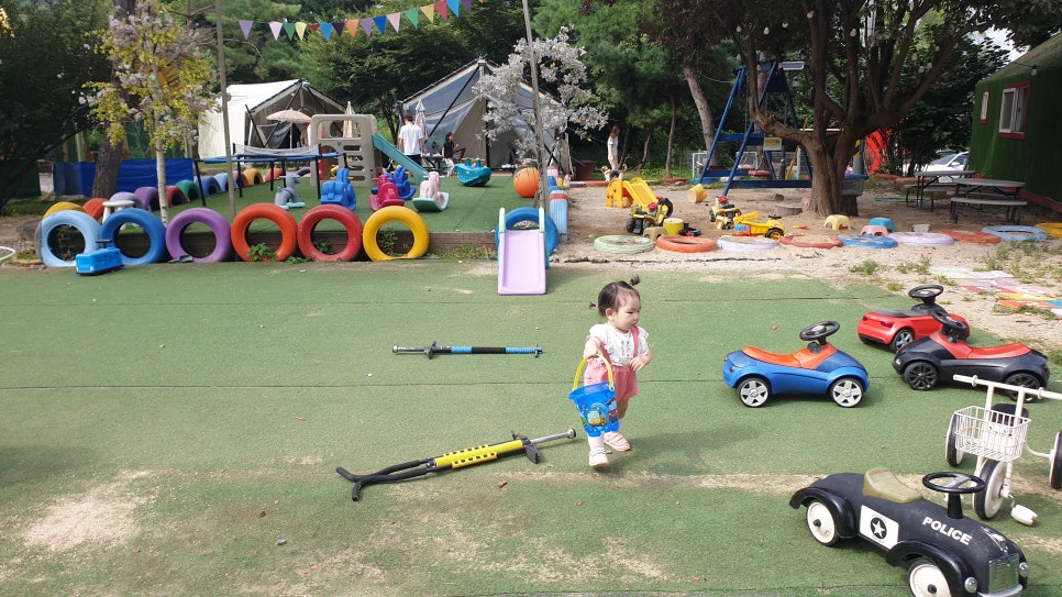 보리산캠핑장 이미지