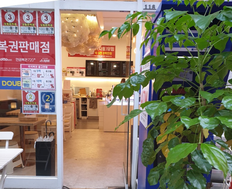로또카페더블윤 이미지