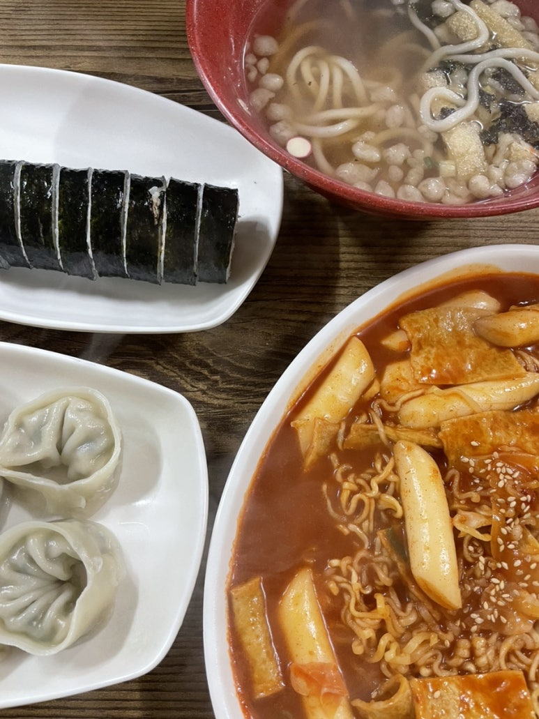 동이네김밥분식 이미지