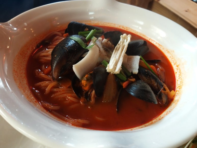 용문산천년짬뽕 이미지