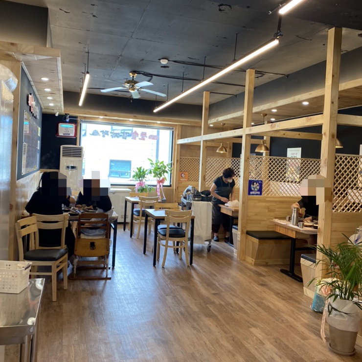 첨단돌솥감자탕(상동점) 이미지