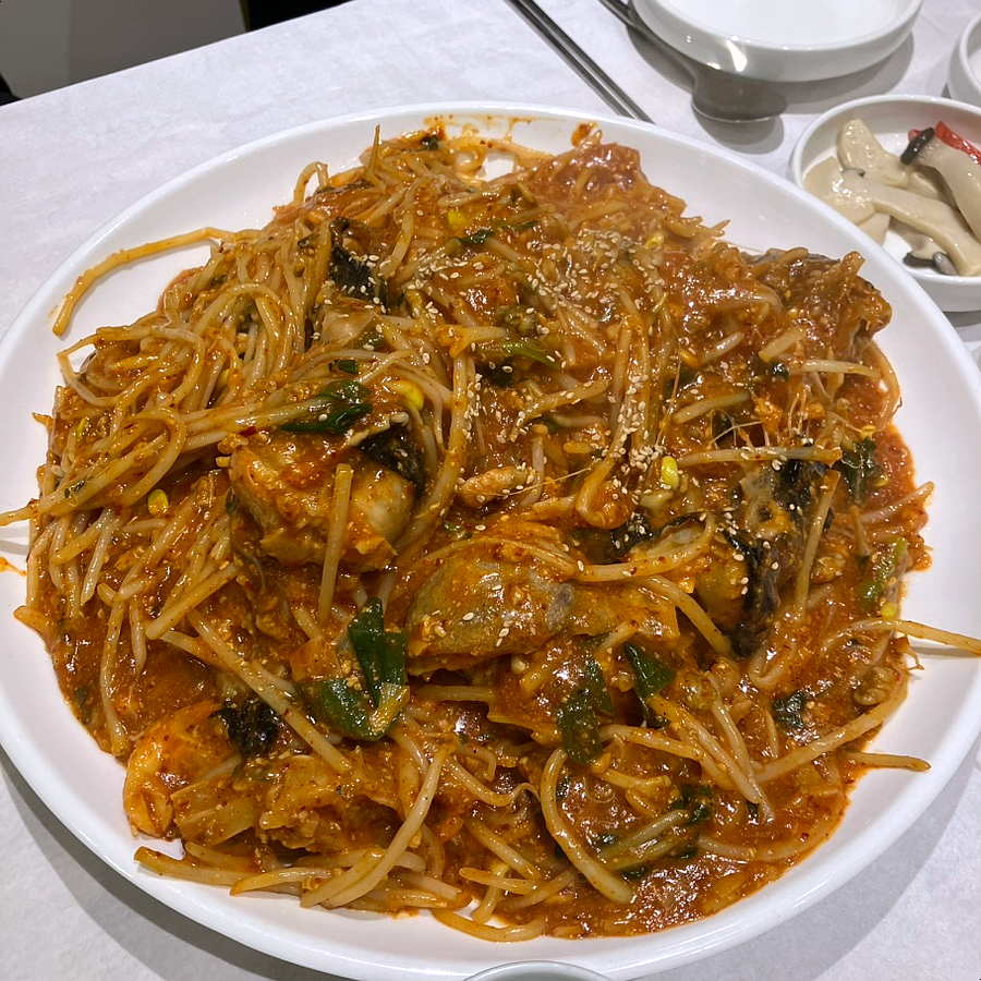 만애아구찜일광맛뜰 이미지