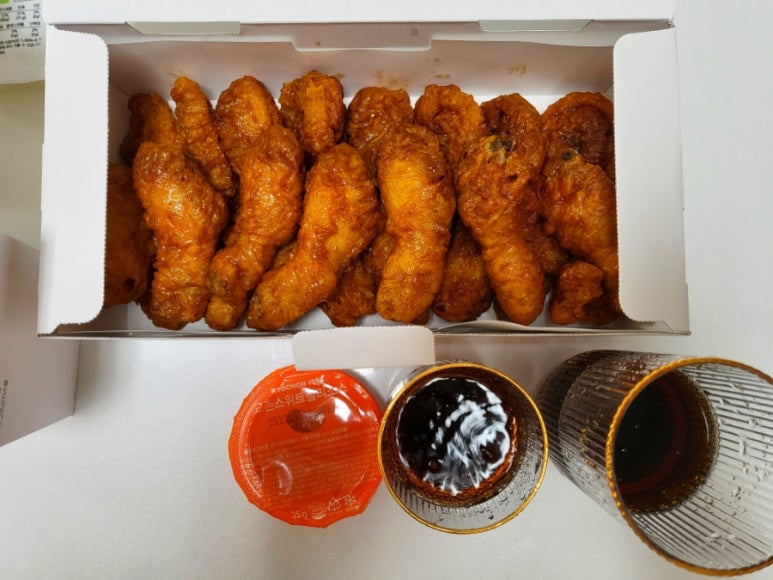 교촌치킨신월 이미지