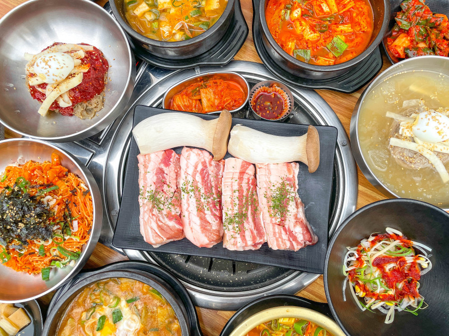 구공숙성돼지 이미지
