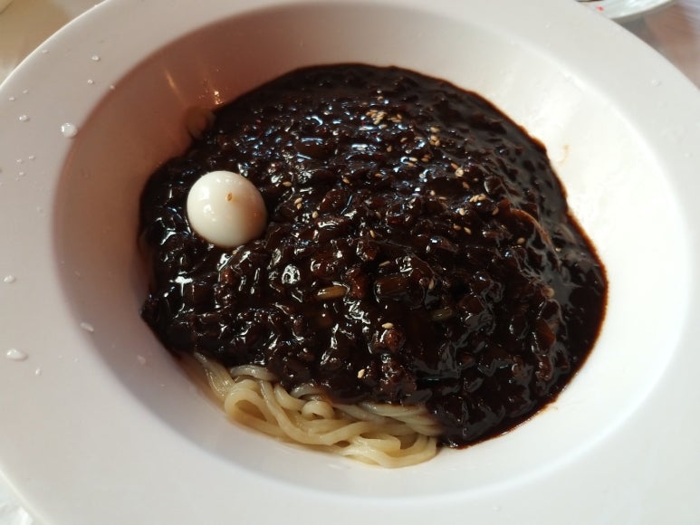 용문산천년짬뽕 이미지