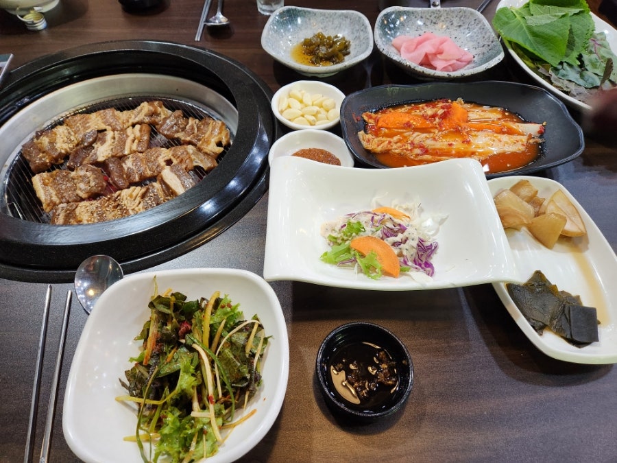 평원참숯불갈비 이미지
