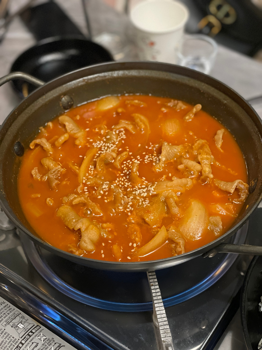 신세계닭발 이미지