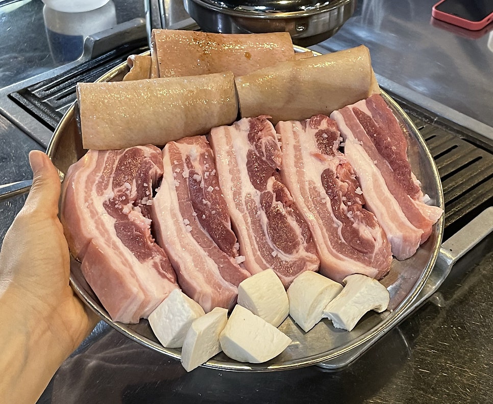 금돼지 연탄구이 이미지