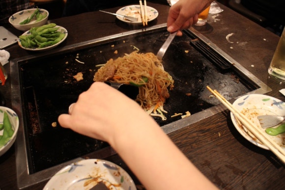 연대야끼 이미지