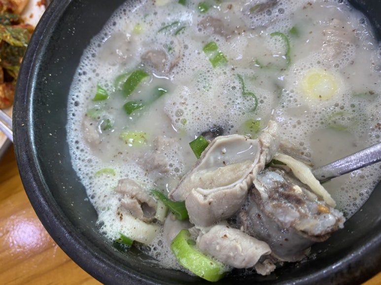 윤가네토종순대국 이미지