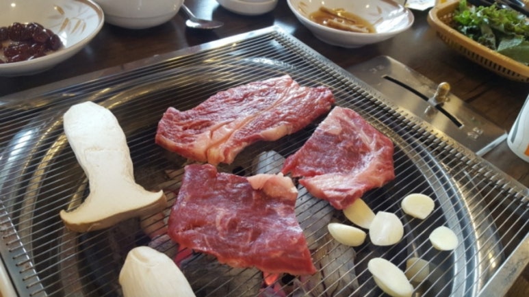 성주가나안농장한우식당 이미지