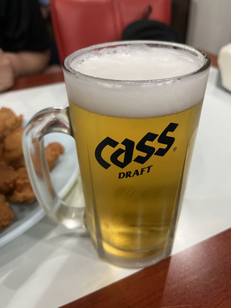 우정치킨호프 이미지
