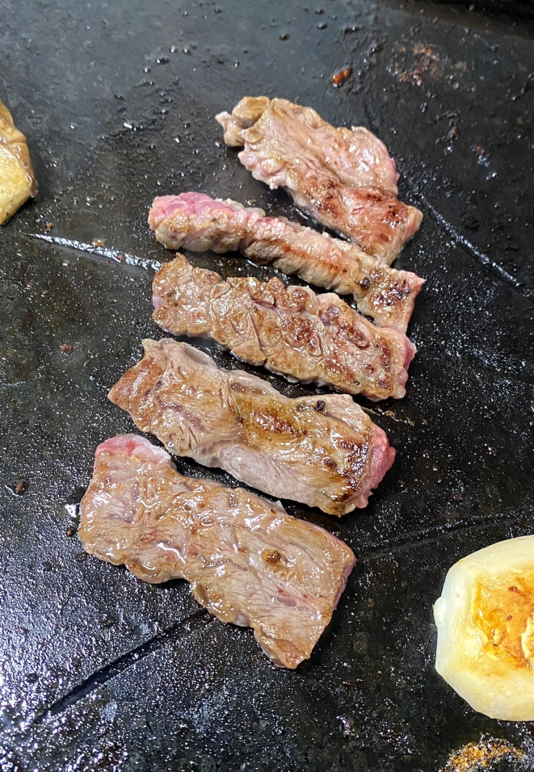 고부동학고을한우 이미지
