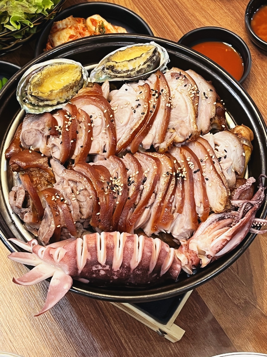 철이족발 이미지