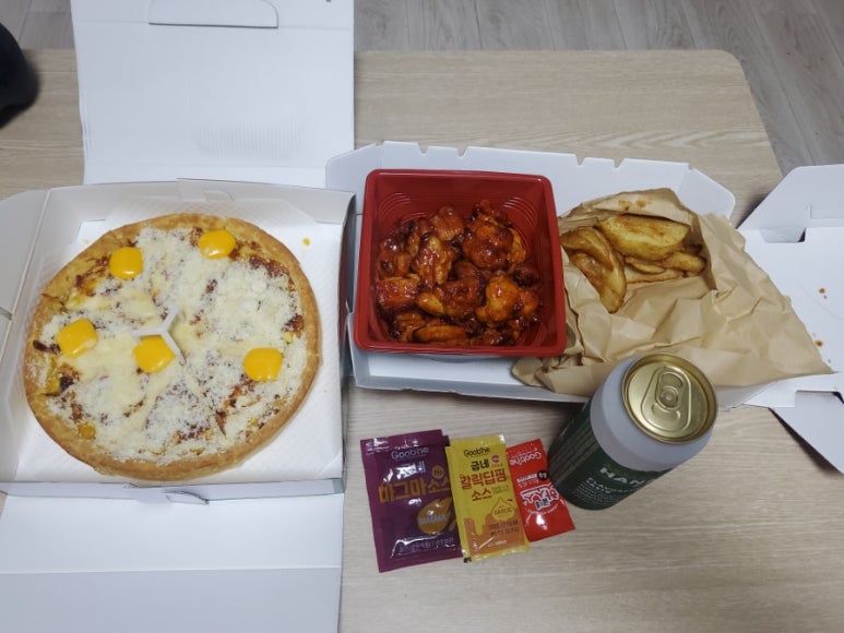 굽네치킨첨단 이미지