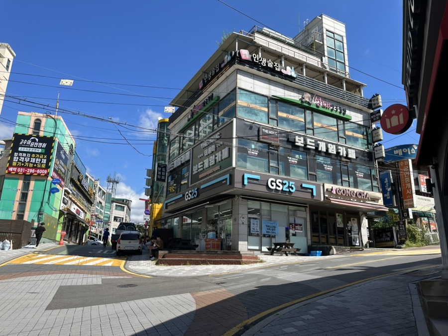 시작스터디카페수원성대점 이미지