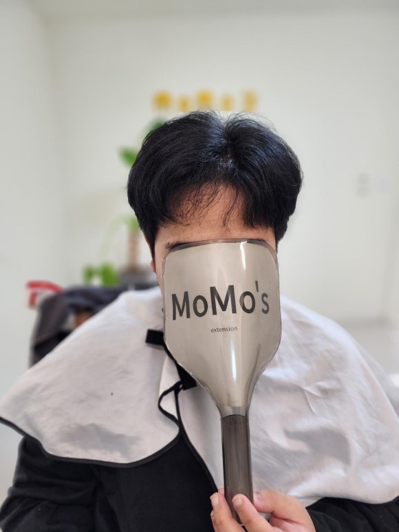 모모즈헤어&증모 이미지