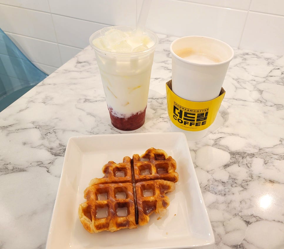 더드림커피창원 이미지