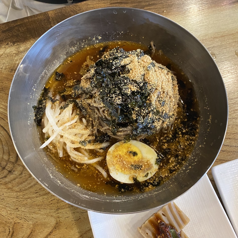 꼬꼬와메밀국수 이미지