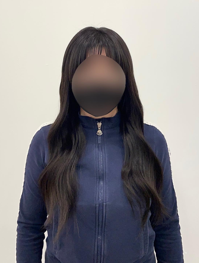 꼼미붙임머리 이미지