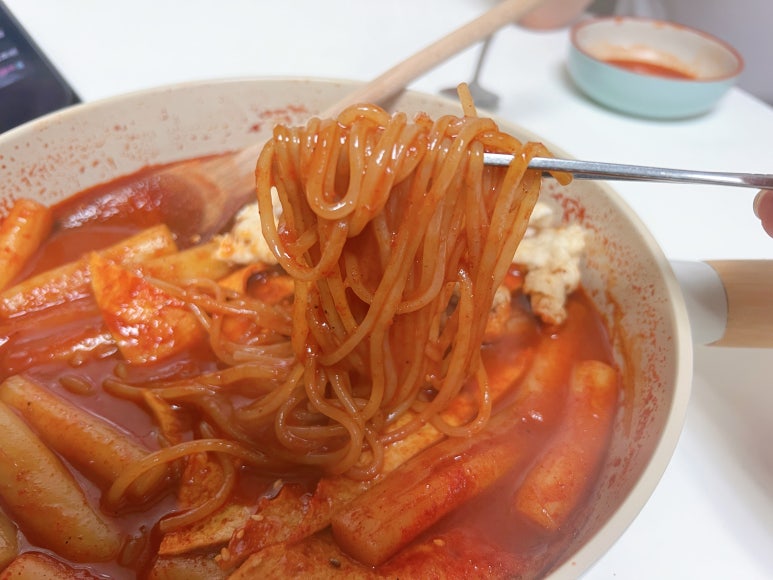 둥이네떡볶이 이미지