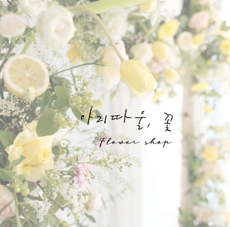 아리따울꽃 이미지