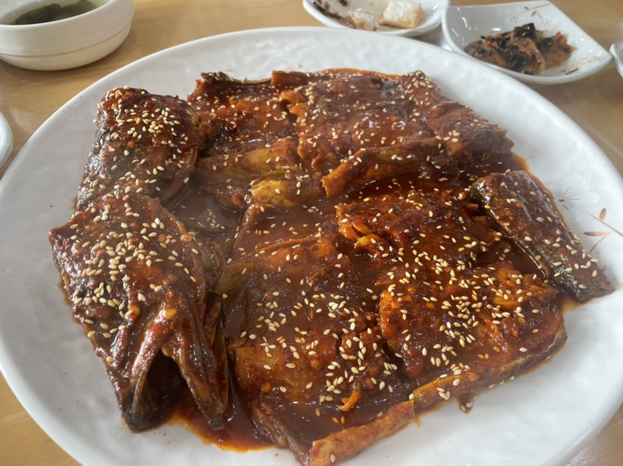 석문참숯생고기 이미지