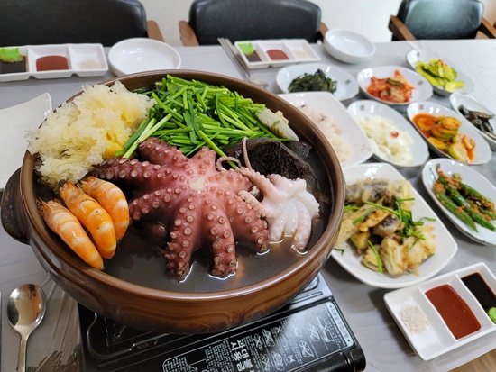 통나무가든 이미지