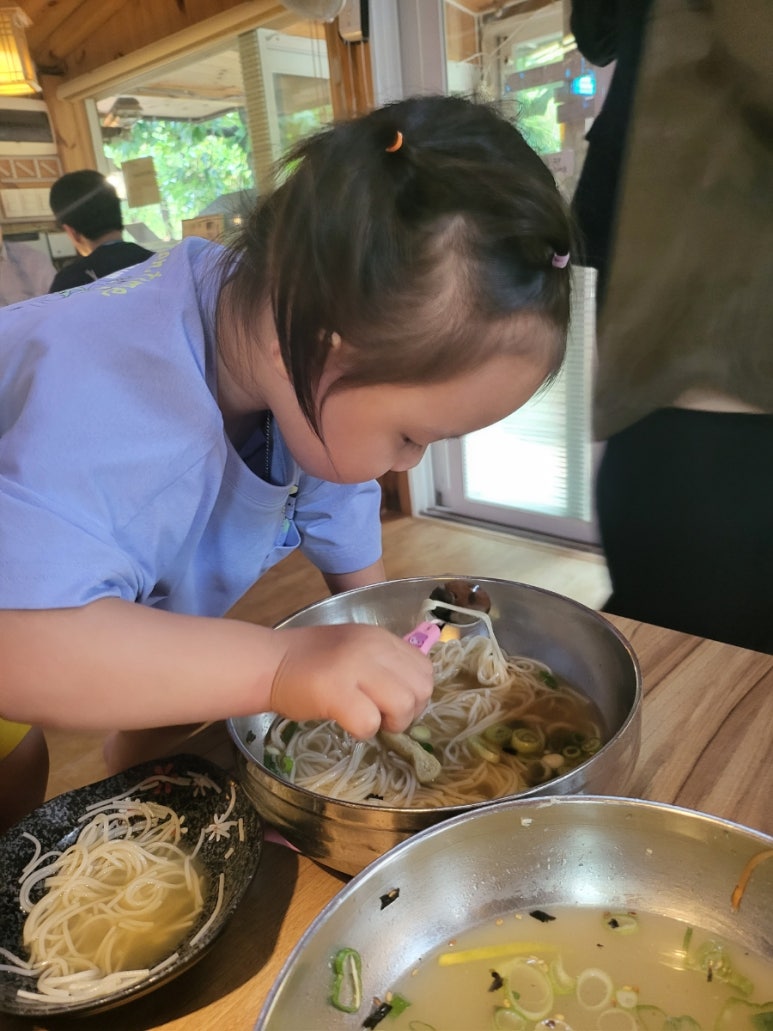 은하멸치국수 이미지